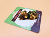 Unagi Tanuki Hard Enamel Pin A Sushi Tomodachi " Unagi Tanuki " Design Pin