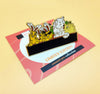 A Sushi Tomodachi " Bento Box Buddies " Design Pin