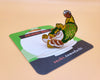 Dragon Roll Hard Enamel Pin Dragon Roll Hard Enamel Pin