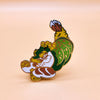 Dragon Roll Hard Enamel Pin Dragon Roll Hard Enamel Pin