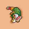 A Sushi Tomodachi "8 Dragon Roll " Sticker