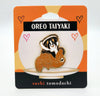 A Sushi Tomodachi " Oreo Taiyaki " Design Pin