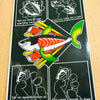 How to Temaki 11x17 Poster Print