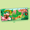Green Garden Jumbo Deskmat