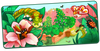 Green Garden Jumbo Deskmat