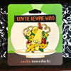 Kewtie Kewpie Mayo Hard Enamel Pin