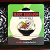 Teddy Tekkadon Hard Enamel Pin