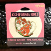 Cat-ifornia Roll (Mamonori) Hard Enamel Pin