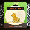Crunchy Roll Hard Enamel Pin (Open Edition)