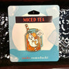 Miced Tea Hard Enamel Pin