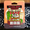 Grand Opening Hard Enamel Pin