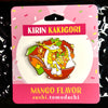 Kirin Kakigori (Mango) Hard Enamel Pin