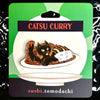 Catsu Curry Hard Enamel Pin