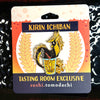 Kirin Ichiban Hard Enamel Pin