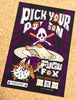 Pick your Poison Postcard