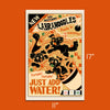 Labranoodles 11x17 Poster Print