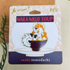Mala-Miso Soup (No Onions) Hard Enamel Pin