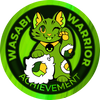 Wasabi Warrior Achievement