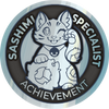 Sashimi Specialist Achievement