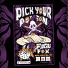Pick Your Poison 11x17 Poster Print