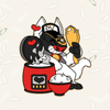 ProtoRice Cooker Hard Enamel Pin
