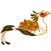 SecreTeriyaki Stir Fry Hard Enamel Pin