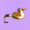 SecreTeriyaki Stir Fry Hard Enamel Pin