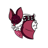 Takomori Hard Enamel Pin