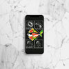 How to Temaki Mobile Wallpaper (Digital Download)