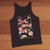 Souvenir Tank Top with Sushi Tomodachi design