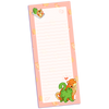 A Sushi Tomodachi " Wasabi & Gari Lined " Memo Pad