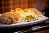 A Sushi Tomodachi " Gyoza Mice " Design Pin