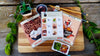 Sushi Tomodachi Greeting Card Set (Pack of 6) (6 pcs)