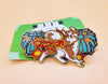 A Sushi Tomodachi " Dynamite Roll " Design Pin