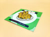 A Sushi Tomodachi " Gyoza Mice " Design Pin