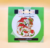 A Sushi Tomodachi " Kabuki Roll " Design Pin