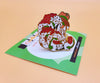 A Sushi Tomodachi " Kabuki Roll " Design Pin