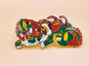 A Sushi Tomodachi " Monster Roll " Design Pin