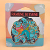 Ramune Kitsune Hard Enamel Pin (5 pcs)