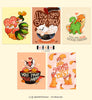 Sushi Tomodachi Greeting Card Set (Pack of 6) (6 pcs)