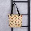 A Sushi Tomodachi " Ahi Red Panda " Tote Bag